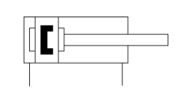 [FESTO] Round cylinders DSNU-S-20-80-PPS-A