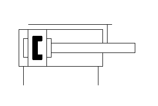 [FESTO] Guided drives  DFM-63-160-P-A-KF