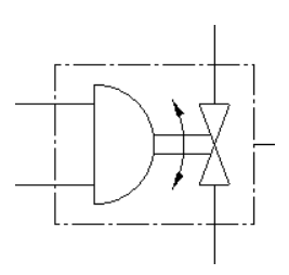[FESTO] Ball valves and ball valve actuator units VZBM-A-1/2"-RP-25-F-3L-B2-PA10