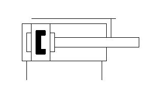 [FESTO] Guided drives  DFM-32-160-P-A-GF