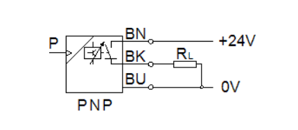 [FESTO] Pressure sensor SDE5-D10-FP-Q4E-P-K