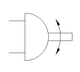 [FESTO] Semi-rotary drives  DRRD-32-180-FH-Y9A