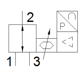 [FESTO] Proportional pressure regulators VEAB-B-26-D9-F-V1-1R1