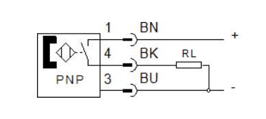 [FESTO] Proximity switch SMT-8M-A-PS-24V-E-0,3-M12