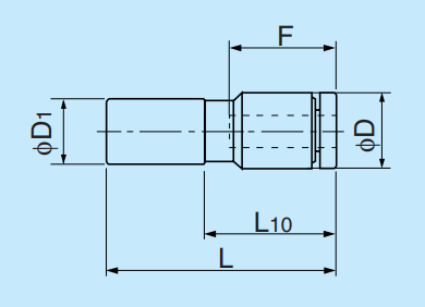 [NITTA] Chemifit C1 Series ER1/4-C