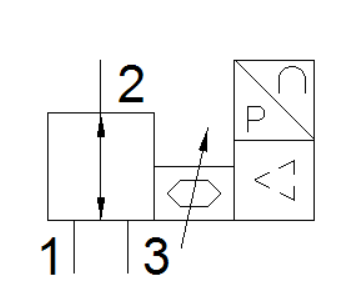 [FESTO] Proportional pressure regulators VEAB-B-26-D12-F-A4-1R1
