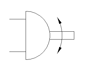 [FESTO] Semi-rotary drives  DRRD-16-180-FH-Y9A