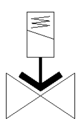 [FESTO] Solenoid valves VZWF-B-L-M22C-G12-135-1P4-10