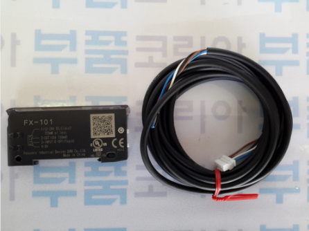 [PANASONIC] Digital Fiber Sensor FX-101-CC2
