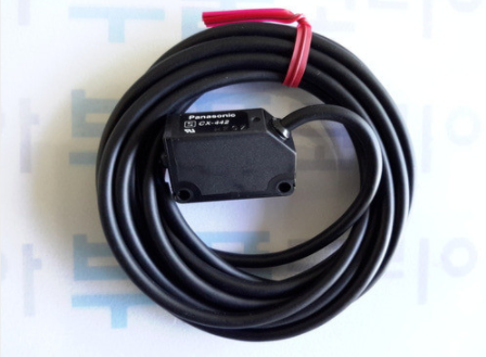 [PANASONIC] Compact Photoelectric Sensor CX-442