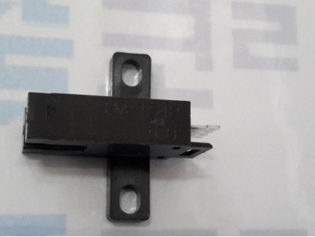 [PANASONIC] Small U-shaped Micro Photoelectric Sensor PM-T54P