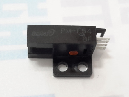 [PANASONIC] Small U-shaped Micro Photoelectric Sensor PM-F54