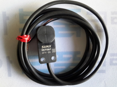 [PANASONIC] Rectangular-shaped Inductive Proximity Sensor GX-H15A-P