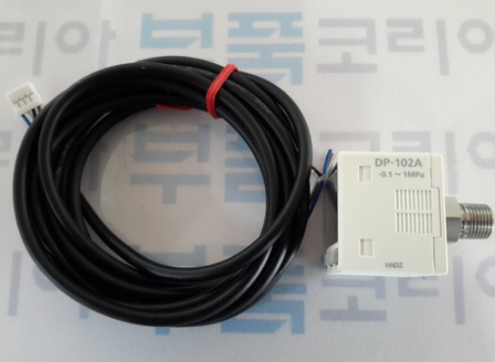 [PANASONIC] Dual Display Digital Pressure Sensor DP-102A