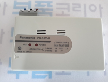 [PANASONIC] Power Supply Unit PS-18V-U