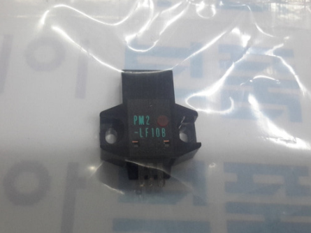 [PANASONIC] Convergent Reflective Micro Photoelectric Sensor PM2-LF10B