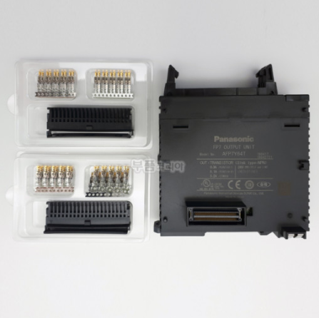 [PANASONIC] PLC AFP7Y64T