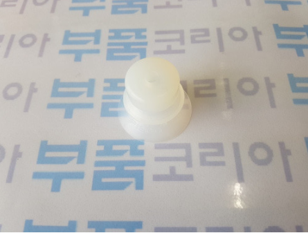[PISCO] Bellows Vacuum Pad(Pad Rubber) VP40BS — Mechatalk