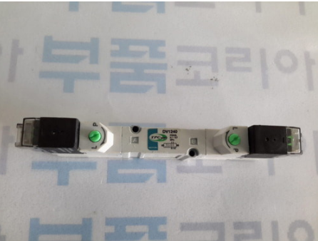 [TPC MECHATRONICS]Solenoid Valve DV1240-5H