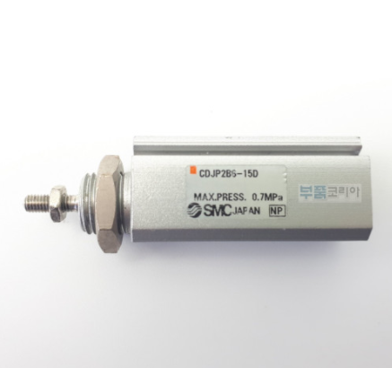 [SMC Pneumatics]Pin Cylinder  CDJP2B6-15D