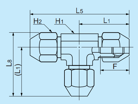 [NITTA] Chemifit CP Series CP-UT