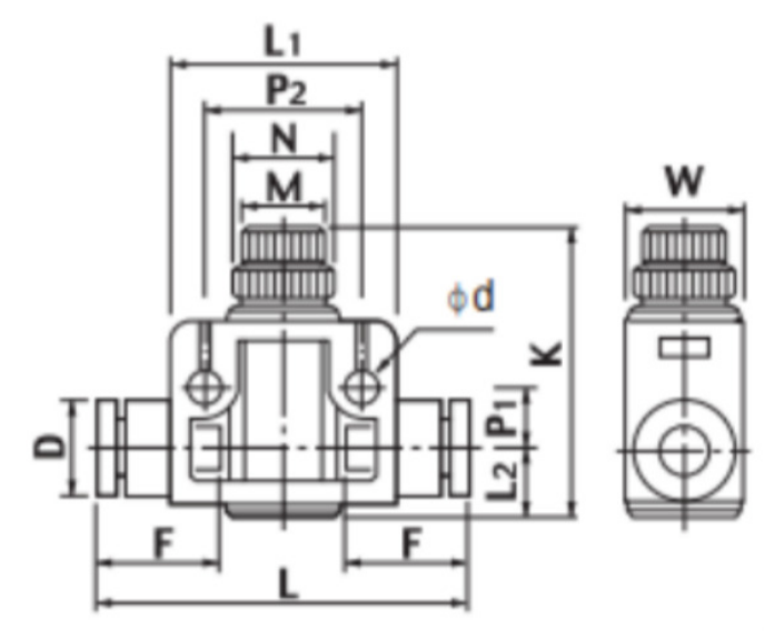 [NITTA] Compact Speed Controller ASU