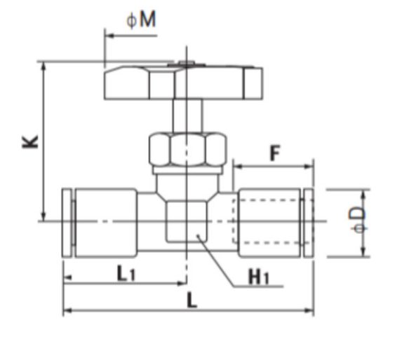 [NITTA] PUSH ONE EMVA