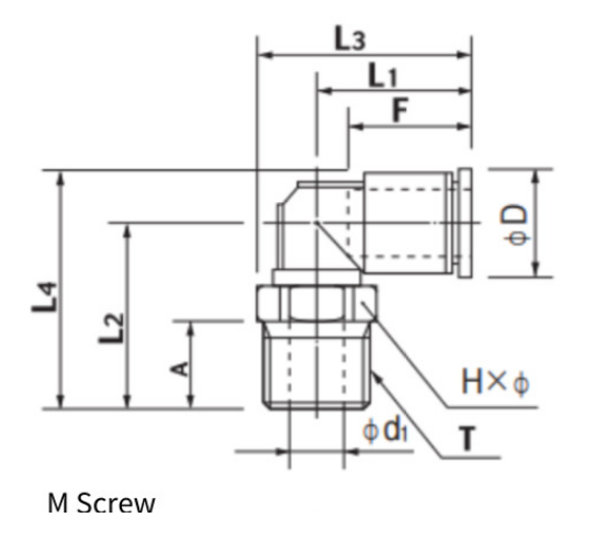 [NITTA] PUSH ONE MINI TYPE AL4