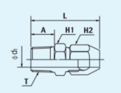 [NITTA] Chemifit CP Series CP-TC-R