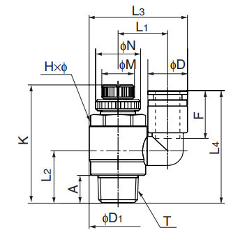 [NITTA] Compact Speed Controller ASD8-O