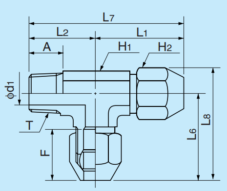 [NITTA] Chemifit CP Series CP-ST4