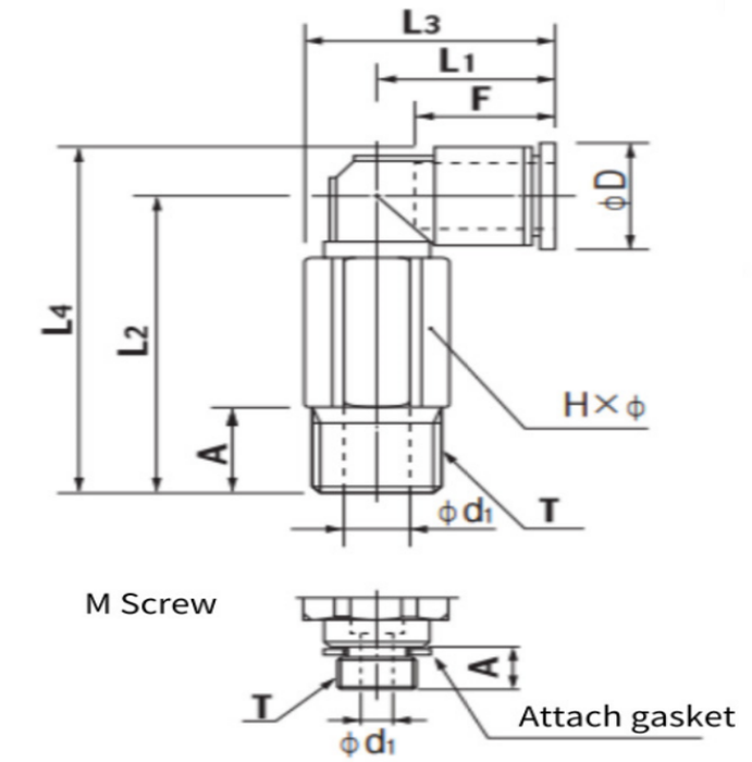 [NITTA] PUSH ONE MINI TYPE ALL6