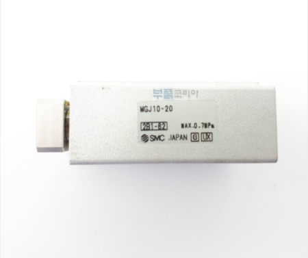 [SMC Pneumatics]Miniature Guide Rod Cylinder MGJ10-20