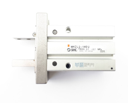 [SMC Pneumatics]Parallel Type Air Gripper MHZL2-16D2