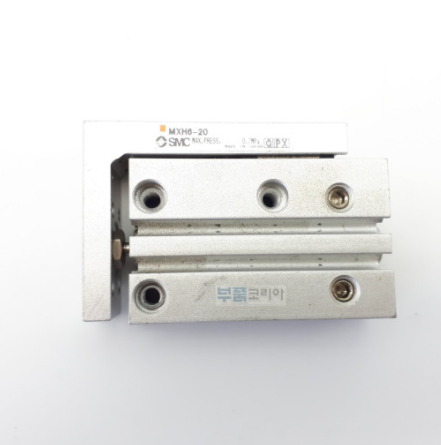 [SMC Pneumatics]Compact Slide MXH6-20