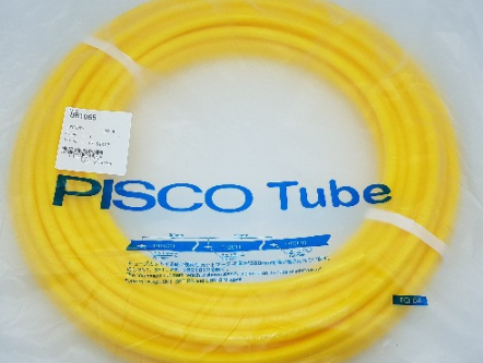 [PISCO] Polyurethane Tube UB1065-20-Y