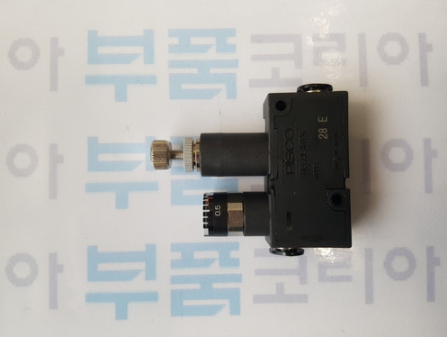 [PISCO] Minimel Vacuum Regulator RVUM6-6