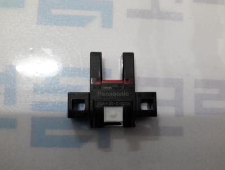 [PANASONIC] U-shaped Micro Photoelectric Sensor PM-K65-D