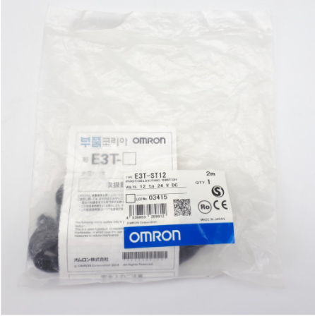 [OMRON] Proximity Sensor E3T-ST12