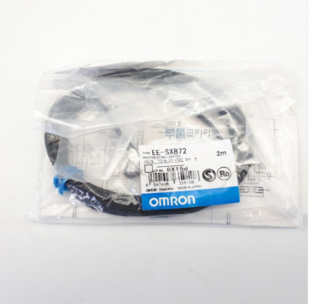 [OMRON] Photo Micro Sensor EE-SX872