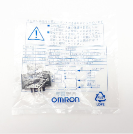 [OMRON] Limited Reflection Type Micro Photo Sensor EE-SPY412
