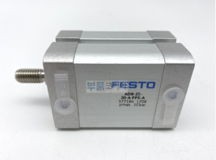 [FESTO] Compact Cylinder ADN-25-20-A-PPS-A