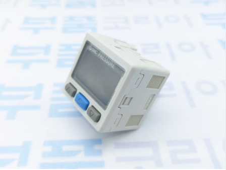 [SMC Pneumatics]Digital Pressure Switch  ISE30A-01-A