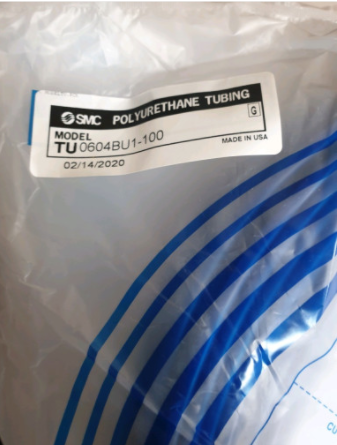 [SMC Pneumatics]Polyurethane Tube TU0604BU1-10