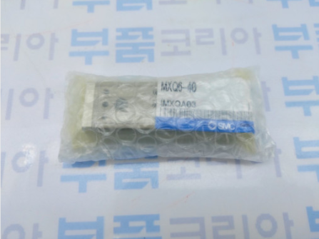 [SMC Pneumatics]Air Slide Table MXQ6-40