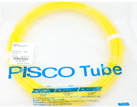 [PISCO] Polyurethane Tube UB0640-20-Y