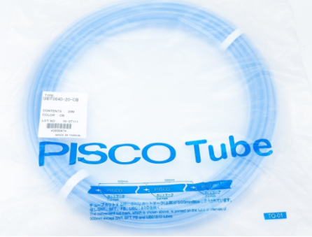 [PISCO] Polyurethane Tube UB0640-20-CB