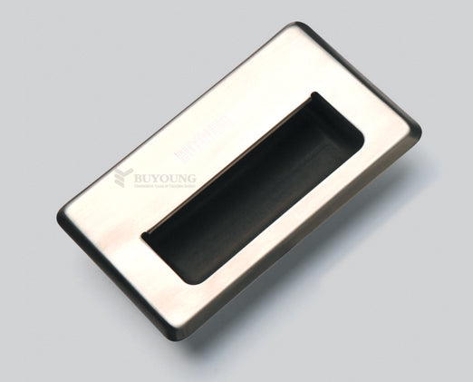 [BUYOUNG] Pull Handle-SUS Embedded Pull BY2-6B-NUT-HL