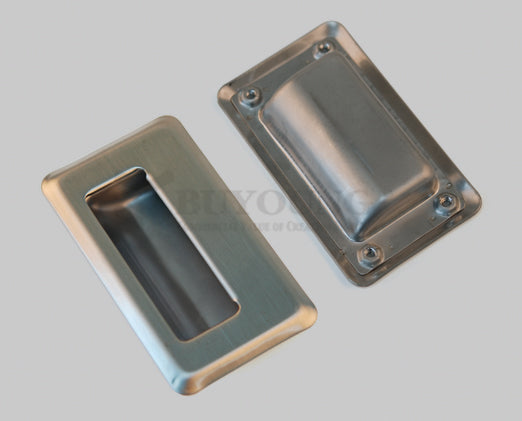 [BUYOUNG] Pull Handle-SUS Embedded Pull BY2-6-NUT-HL