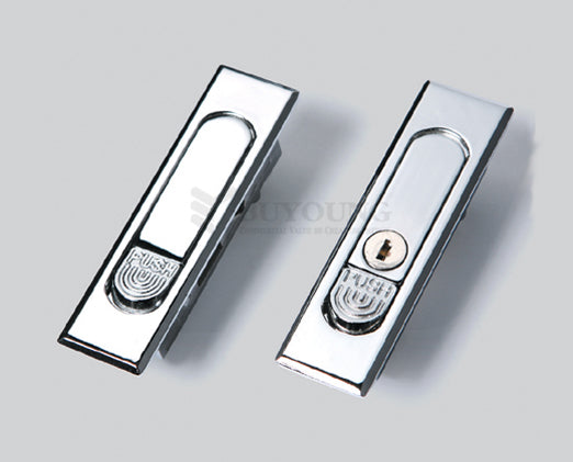 [BUYOUNG] Handle, Push-Plane Lock BY6-11, BY6-22